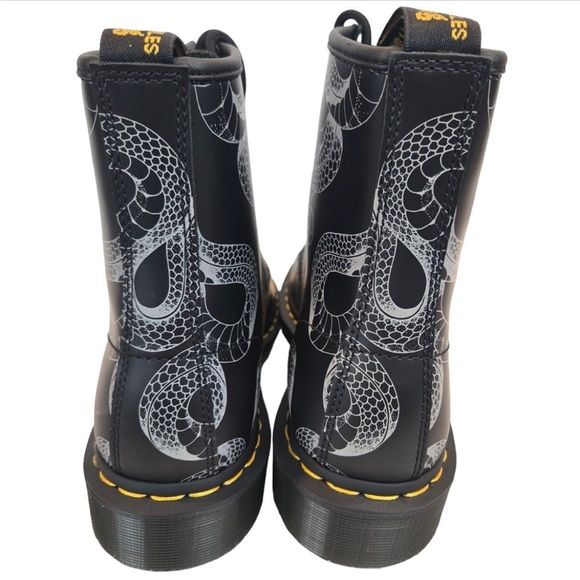 Dr Martens Serpent Boots - Picture 4 of 7